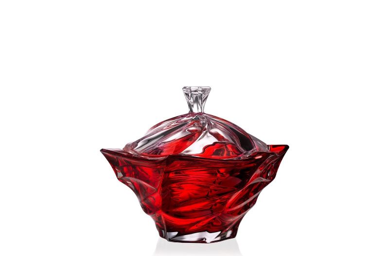 Flamenco bowl 205 Red