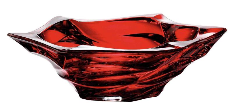 Flamenco bowl 330 Red