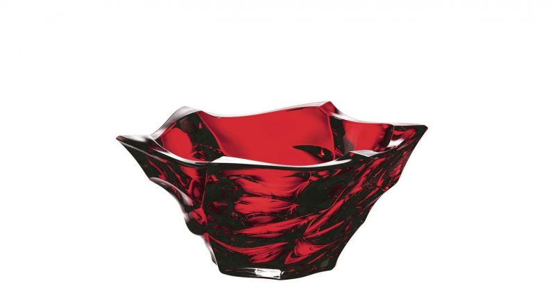 Flamenco bowl 205 Red