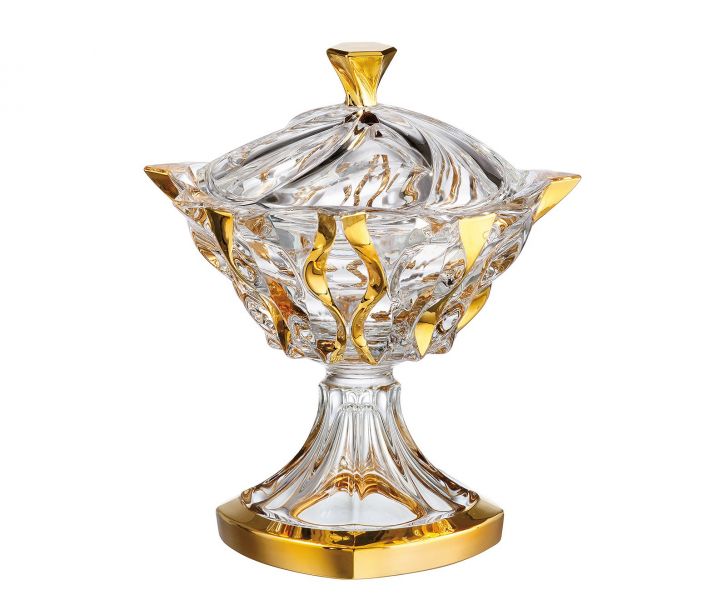 Samba footed cover box 250 Rhapsody