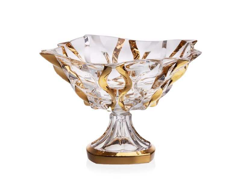 Samba footed bowl 305 Rhapsody