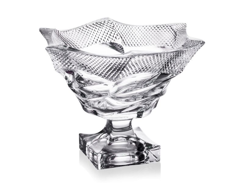 Flamenco footed bowl 295 Pyramid 1