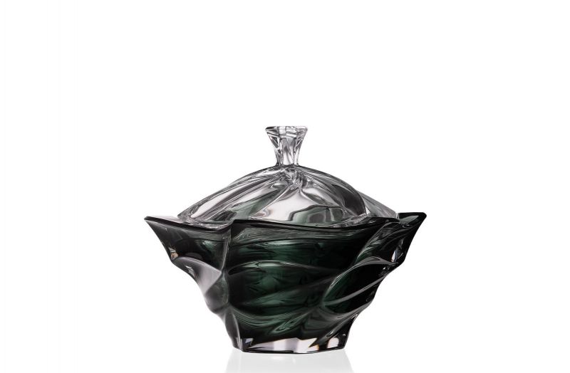 Flamenco cover box 205 Grey Smoke