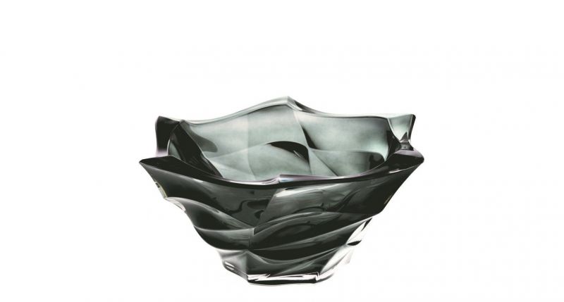 Flamenco bowl 205 Grey Smoke