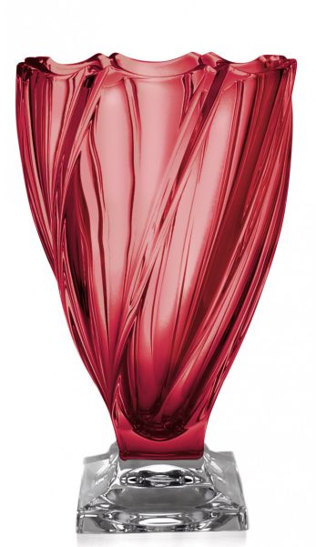 Ponti vase 330 Red