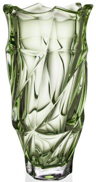 flamenco vase light green