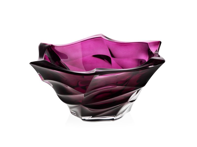 Flamenco bowl 295 purple