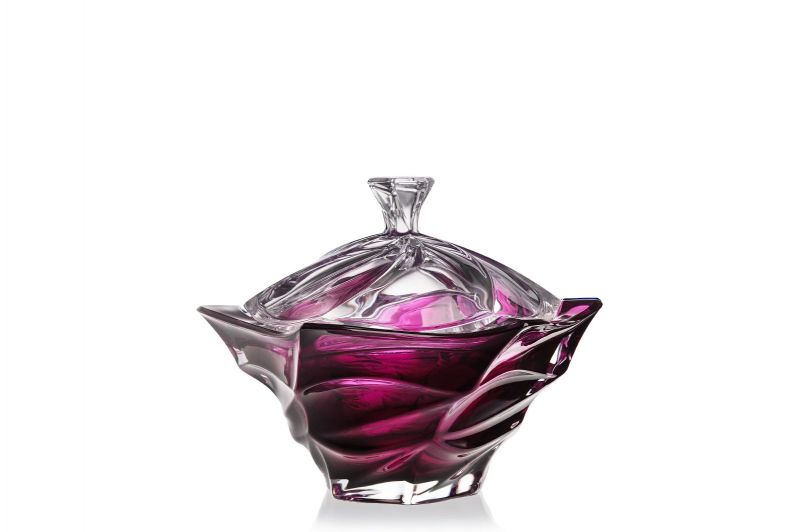 Flamenco cover box 205 Purple