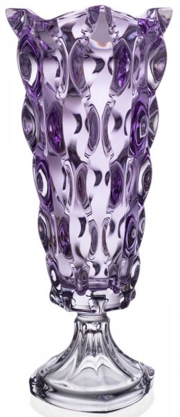 samba ftd vase light violet