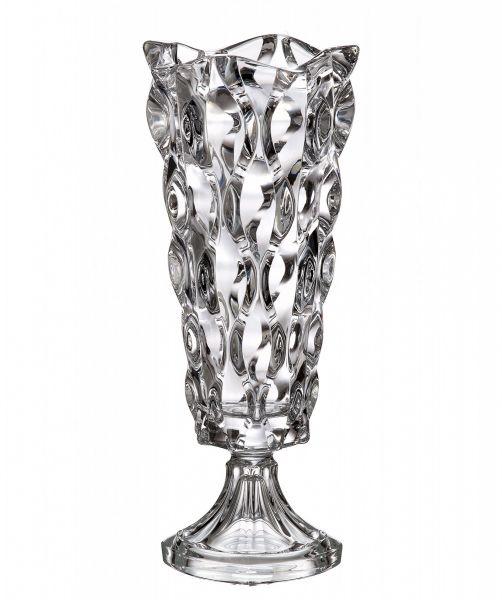 Samba footed vase 410