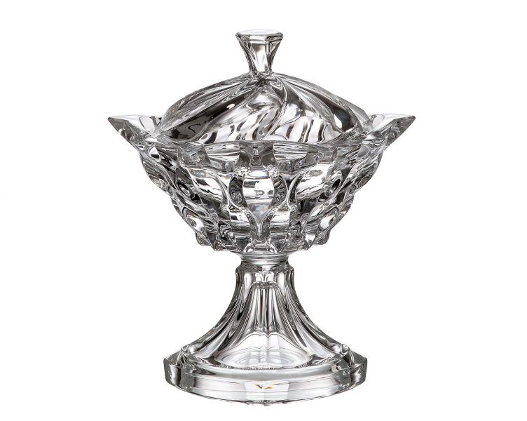 Samba footed cover box 250