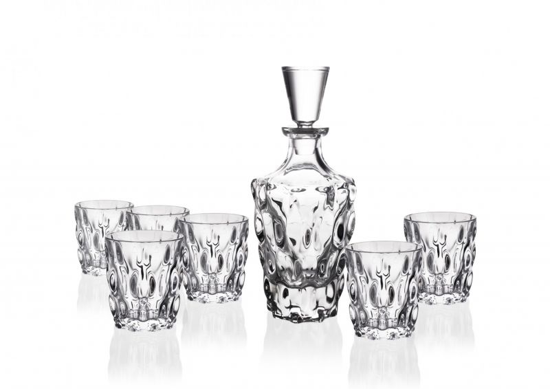 Samba whisky set 1+6