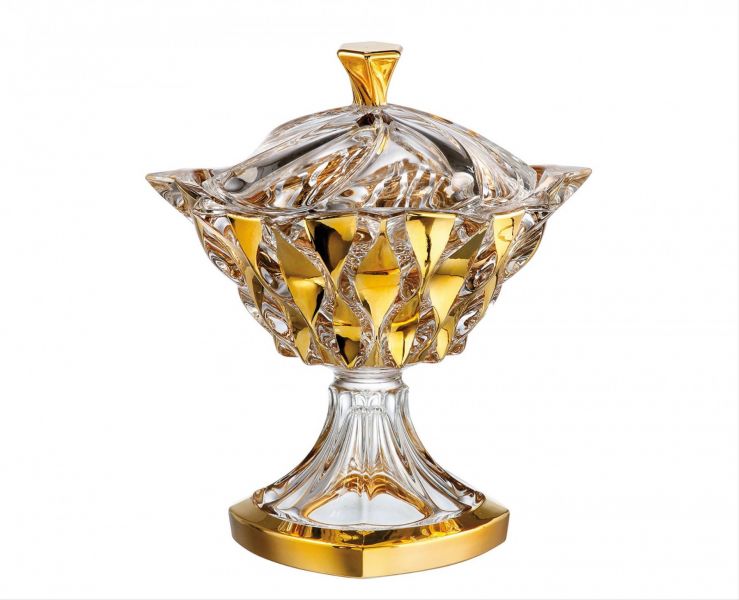 Samba footed cover box 250 Symphony