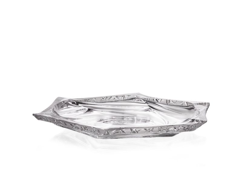 Flamenco plate 330 Arctic