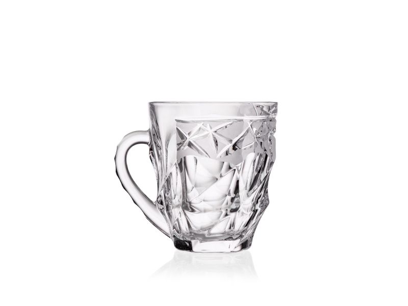 Flamenco teacup 150 Artic