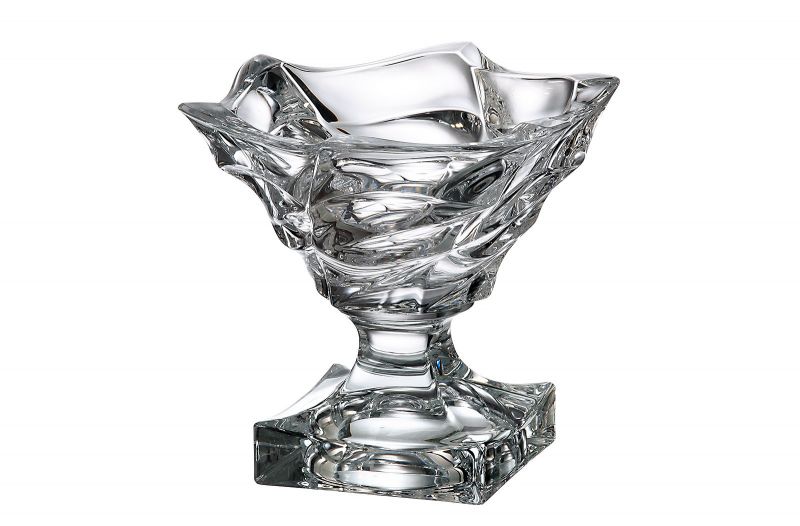 Flamenco footed bowl 205