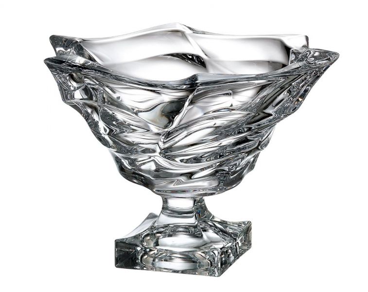 Flamenco footed bowl 295