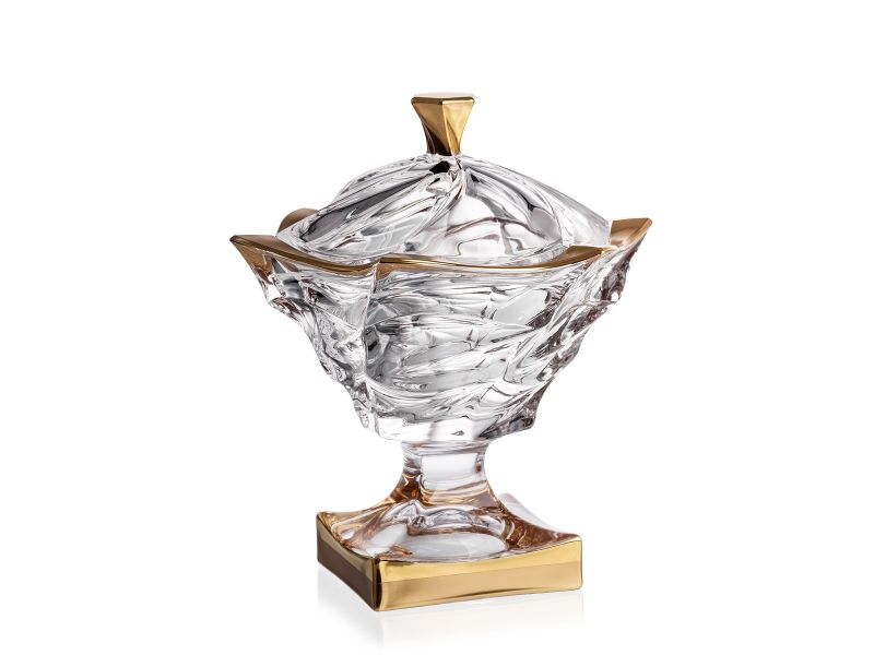 Flamenco footed cover box 250 Soft