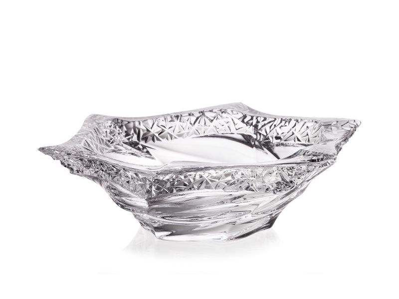 Flamenco shallow bowl 330 Ice