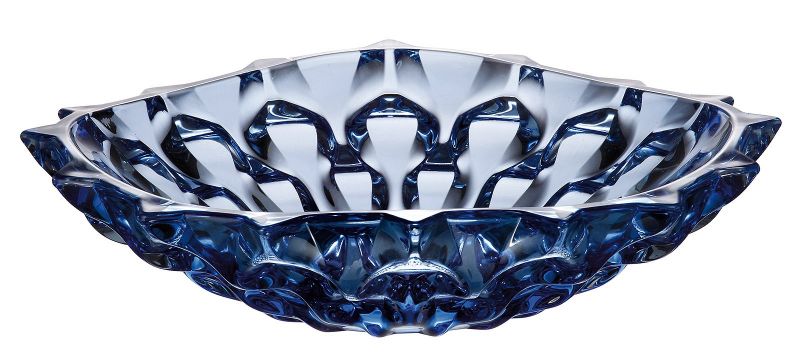 Samba shallow bowl 350 Blue
