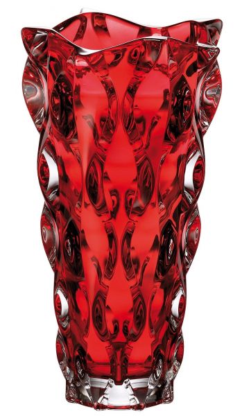 Samba vase 305 Red