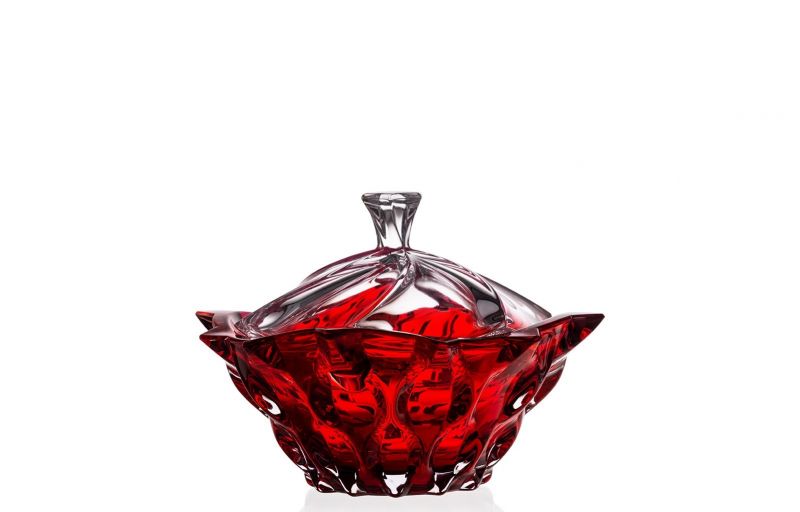 Samba cover box 210 Red