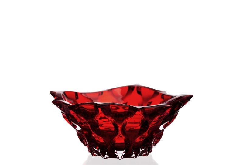 Samba bowl 210 Red cut