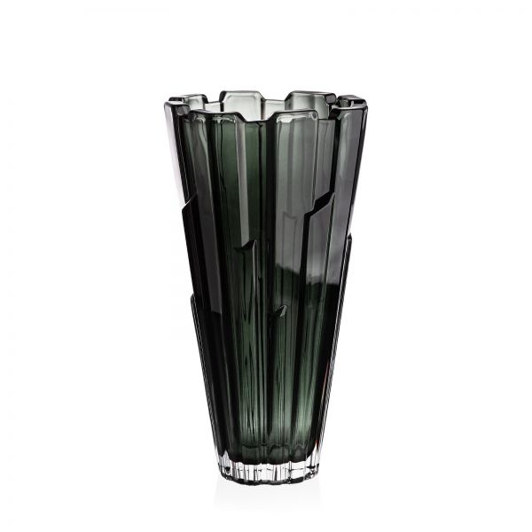 Bolero vase 305 Grey Smoke