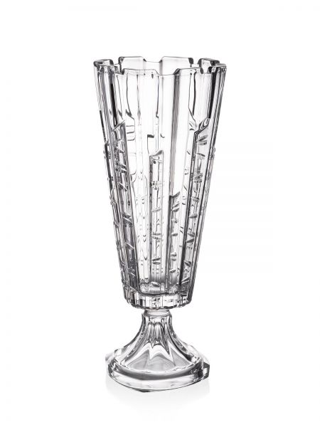 Bolero footed vase 405 Twin