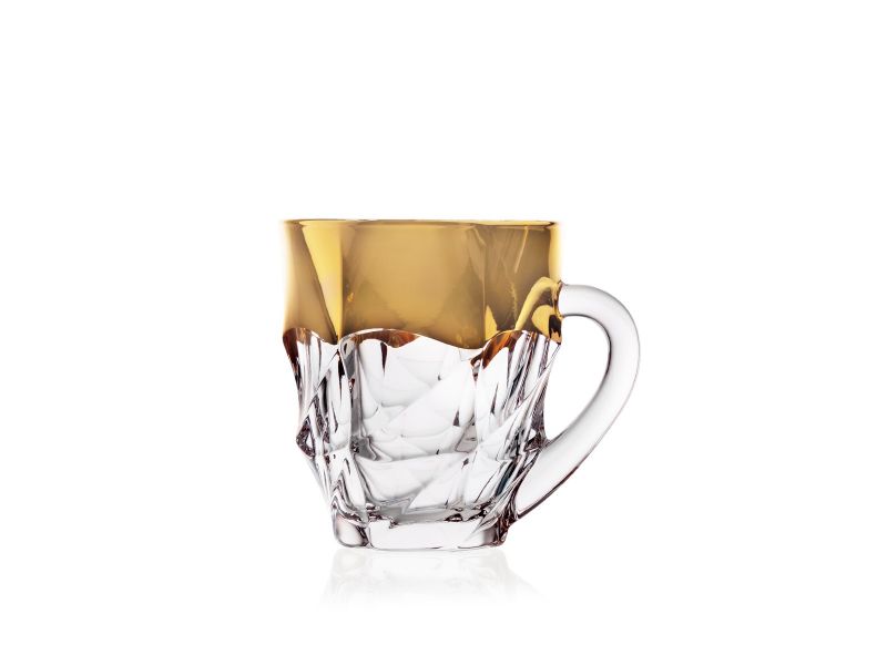 Flamenco teacup 150 Stripe