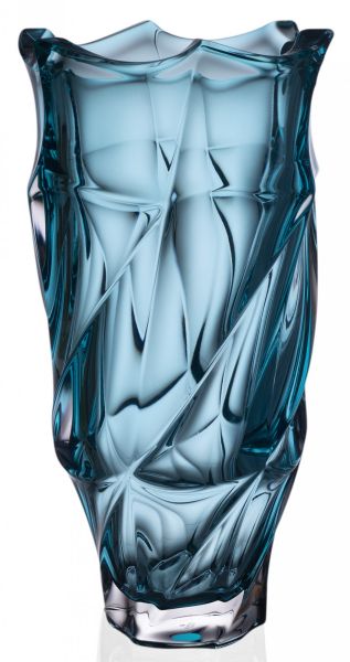 flamenco vase aquamarine