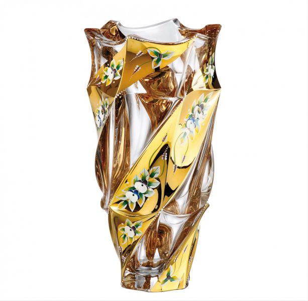 Flamenco vase 300 Meadow