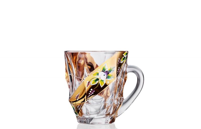 Flamenco teacup 150  Meadow