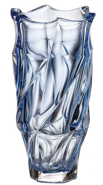 Flamenco vase 300 Blue